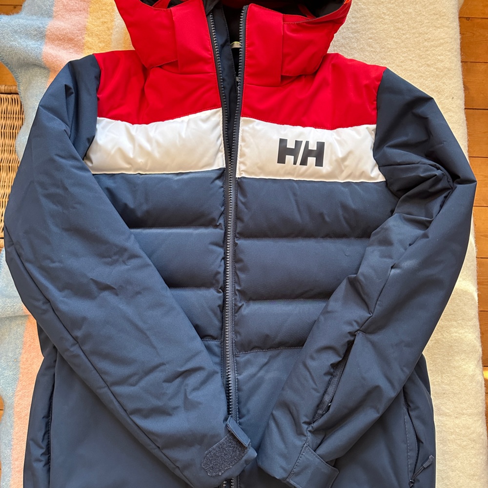 Helly Hansen -NWOT - insulated jacket - size 164/14